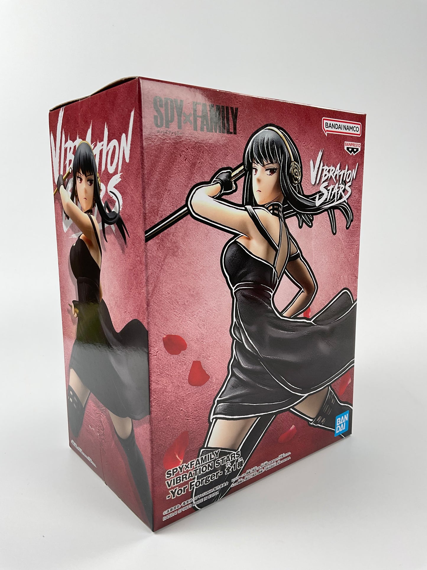 Banpresto - Spy X Family - Vibration Stars - Yor Forger Statue