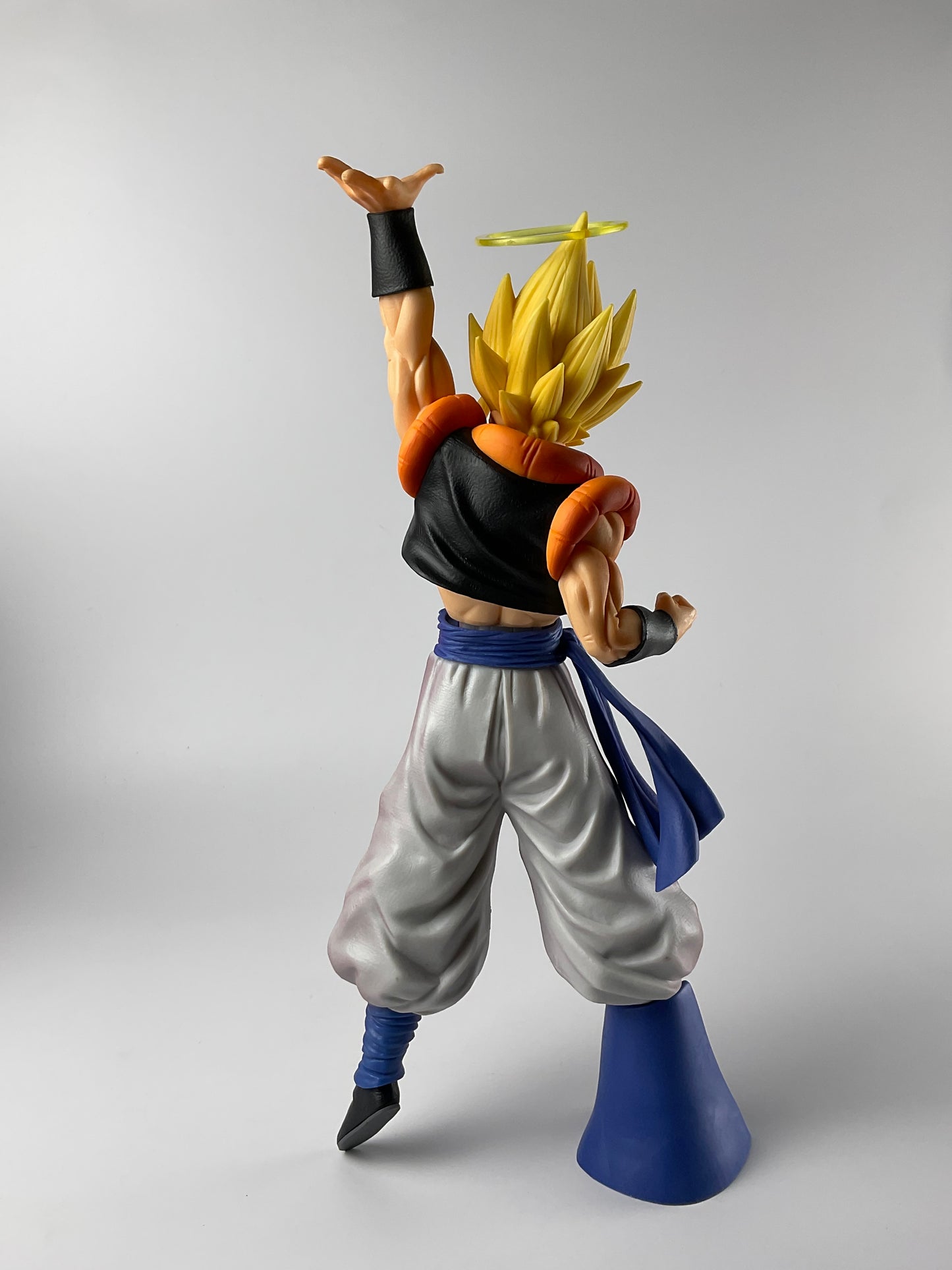 Banpresto Dragon Ball Z Movie Legends Super Saiyan Gogeta Figure