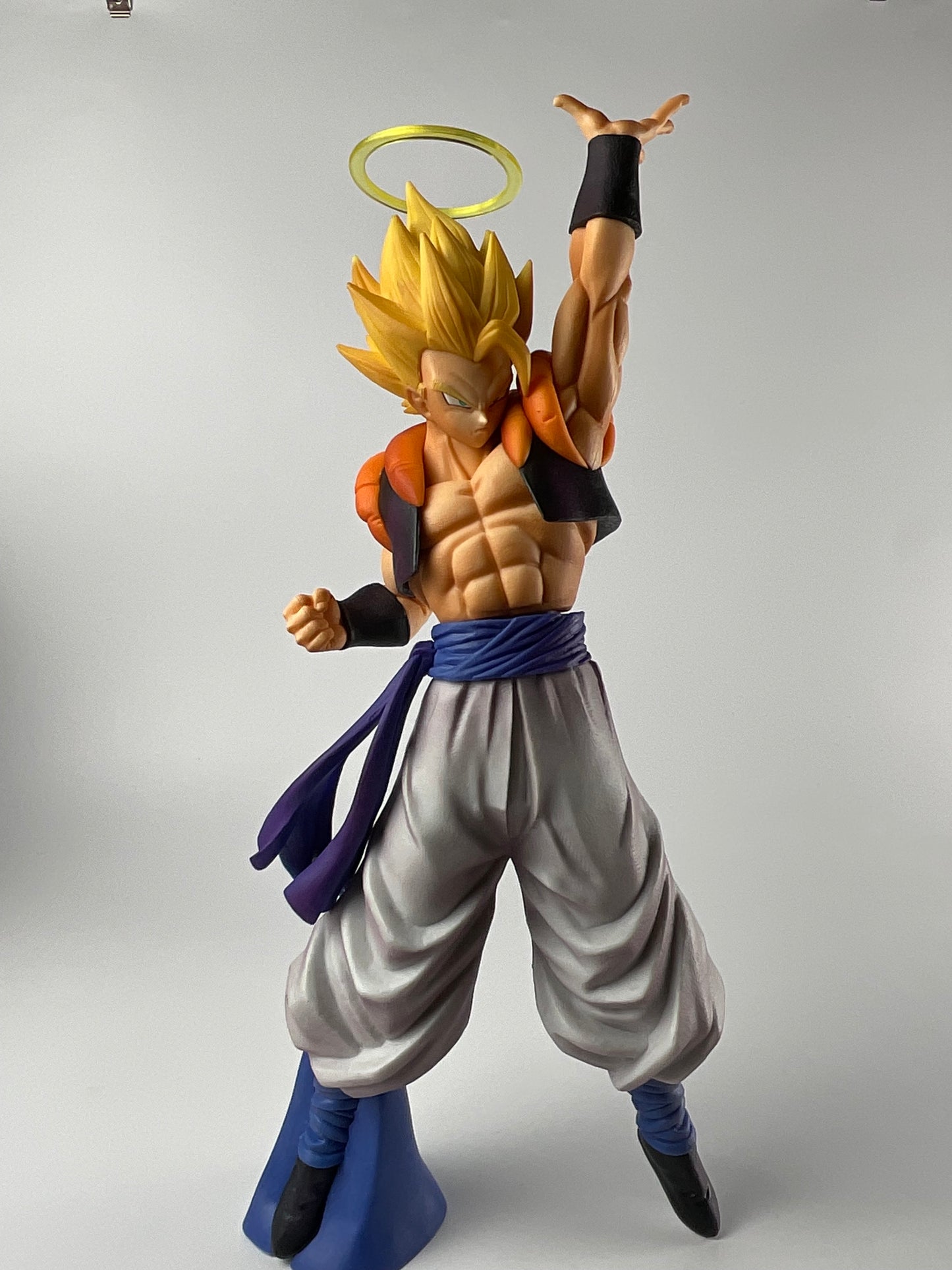 Banpresto Dragon Ball Z Movie Legends Super Saiyan Gogeta Figure