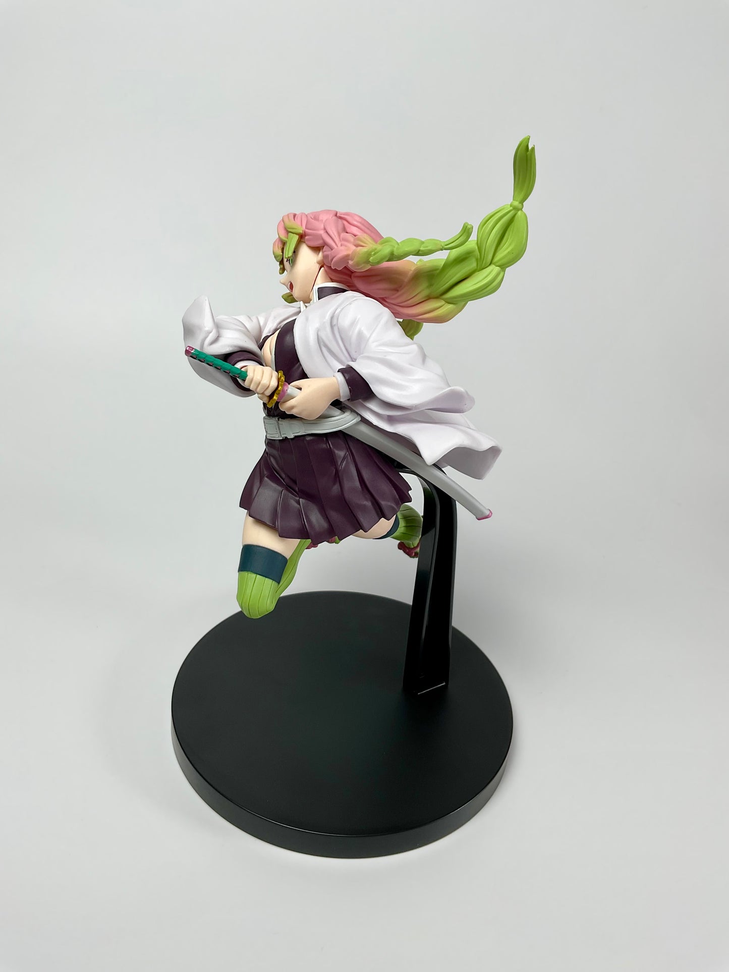 Demon slayer mitsuri kanroji figure vibration star limited banpresto kimetsu