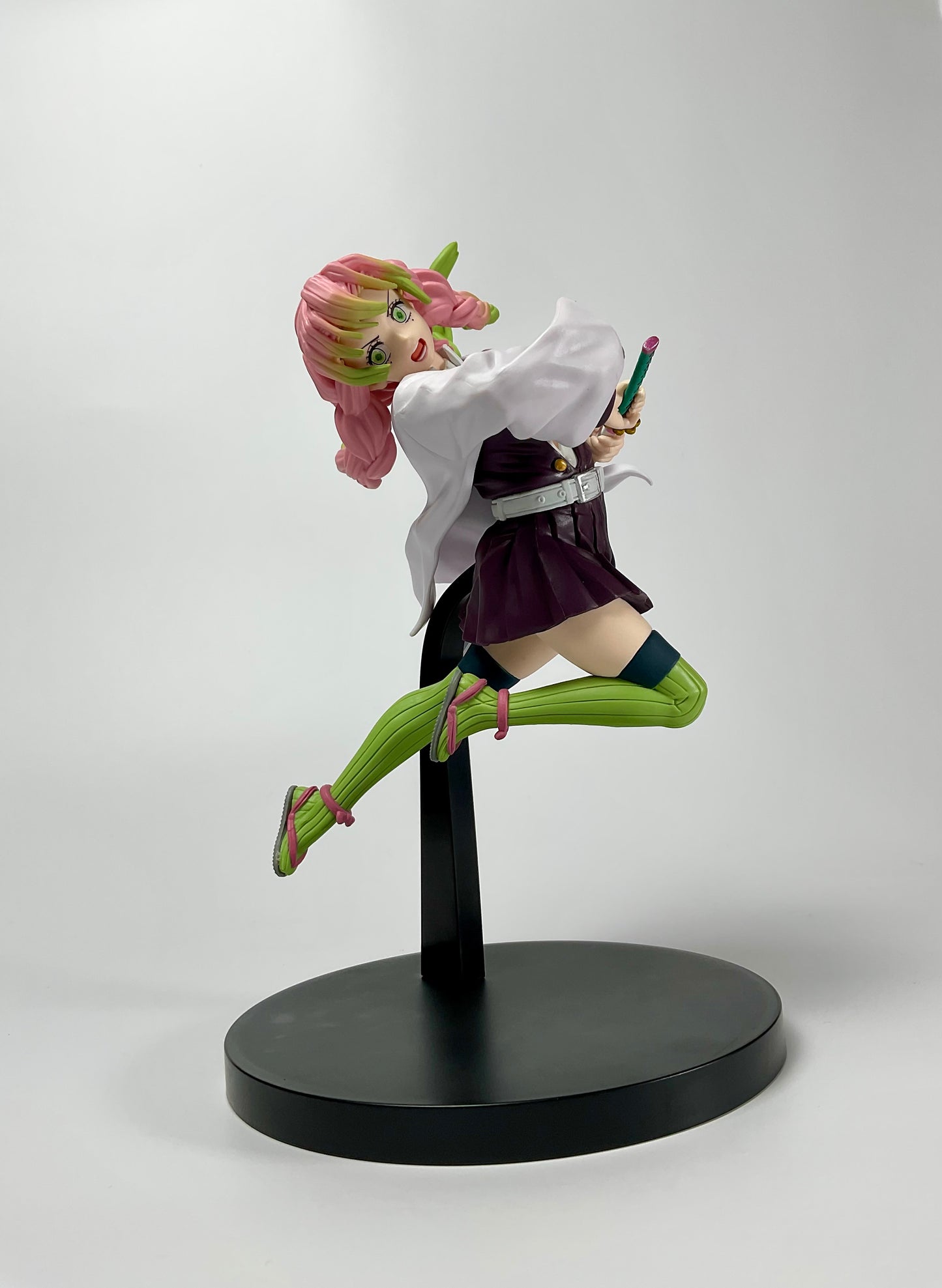 Demon slayer mitsuri kanroji figure vibration star limited banpresto kimetsu