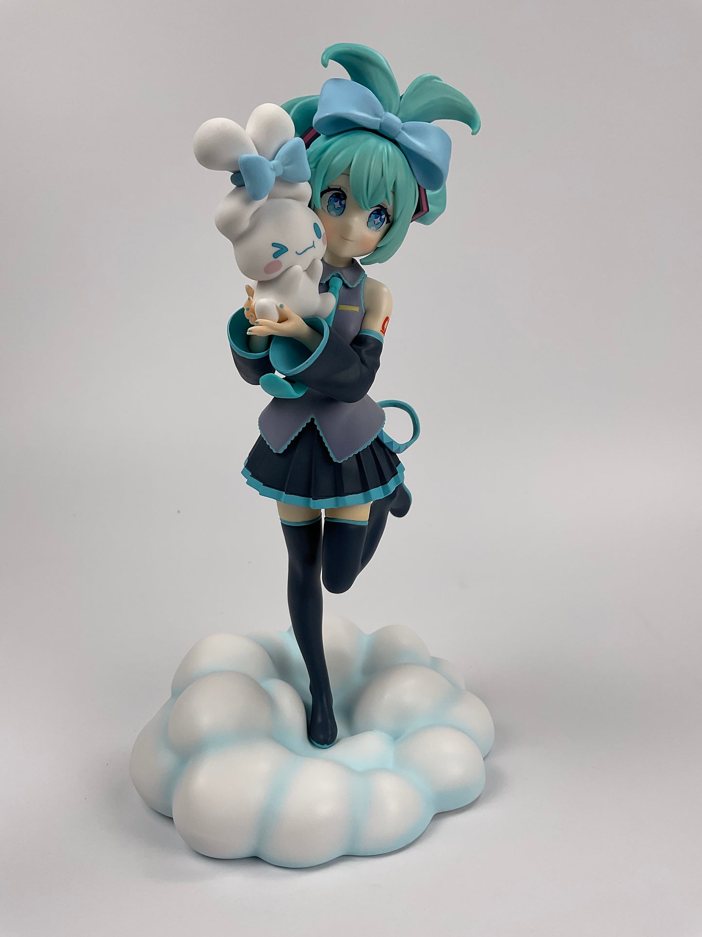 Hatsune Miku - Hatsune Miku x Cinnamoroll - Luminasta - Prize Figure