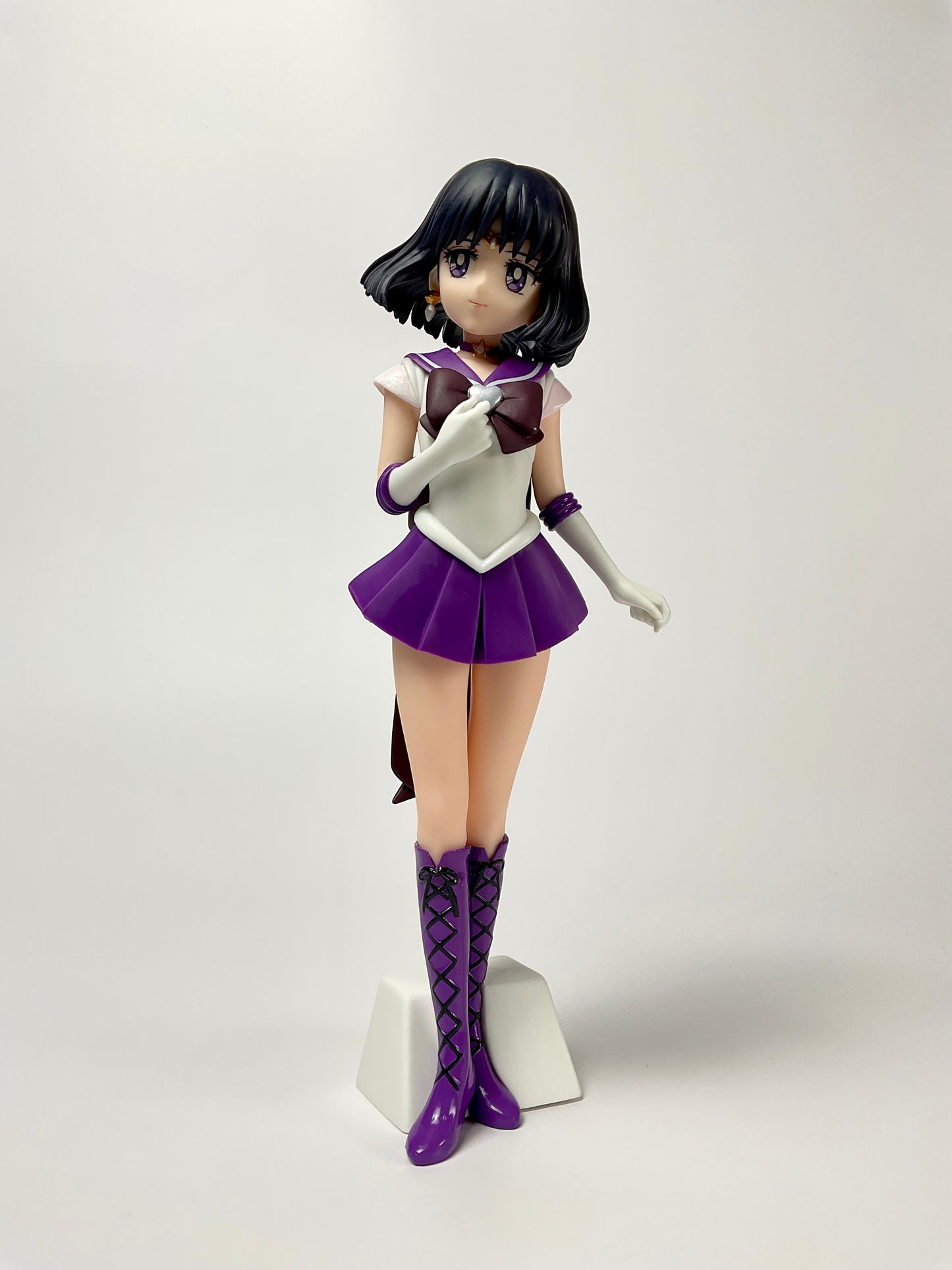 Bandai Nampo - Sailor Saturn, sailor moon figure Glitter & Glamours