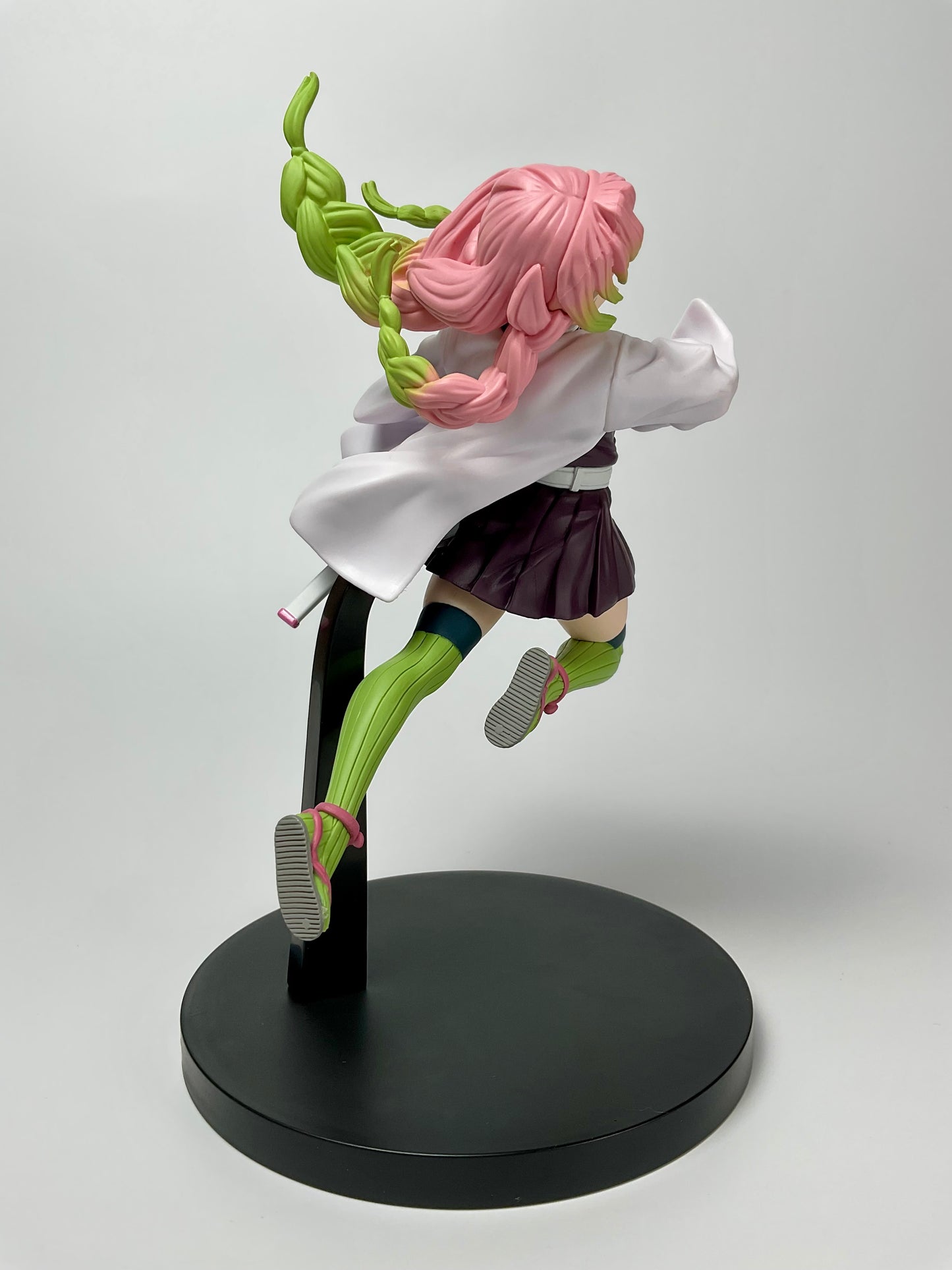 Demon slayer mitsuri kanroji figure vibration star limited banpresto kimetsu