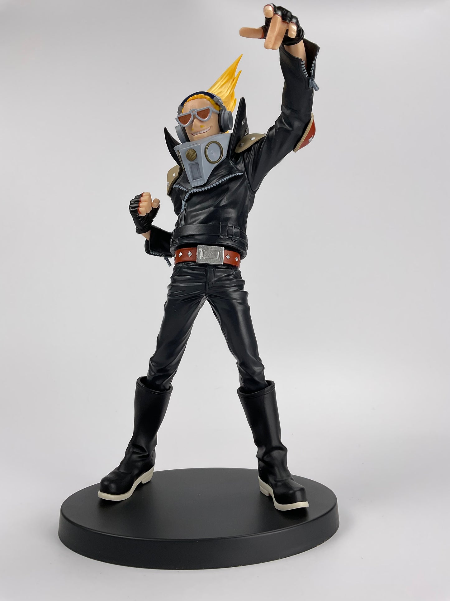 Banpresto - My Hero Academia - Present Mic, Bandai Spirits Age of Heroes Figure