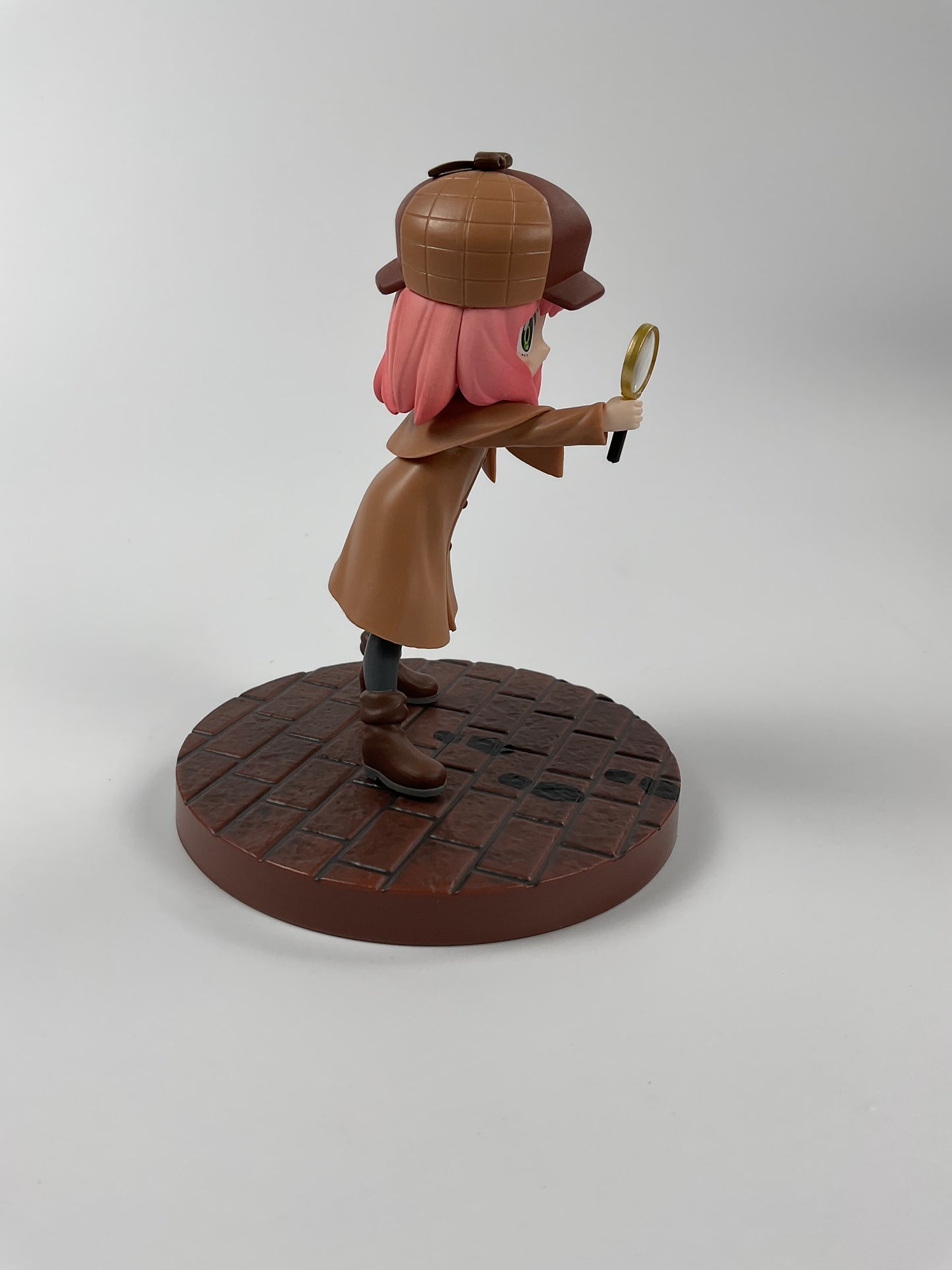 Spy x Family Anya Forger -Playing Detective- Ver. 2 Luminasta Sega with real magnifying glass