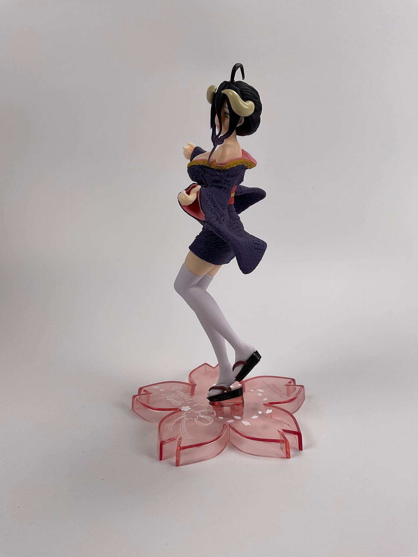 Overlord Anime Figure: Albedo Coreful Figure - Sakura Wasou Ver. (Taito)Opens in a new window or tab