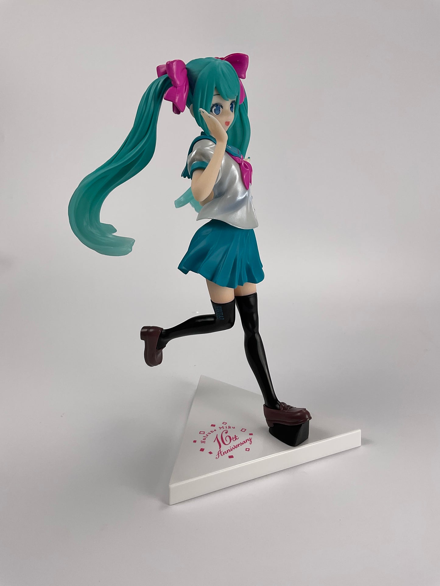 Sega, Luminasta, 16th anniversary, Kei Ver, Hatsune Miku