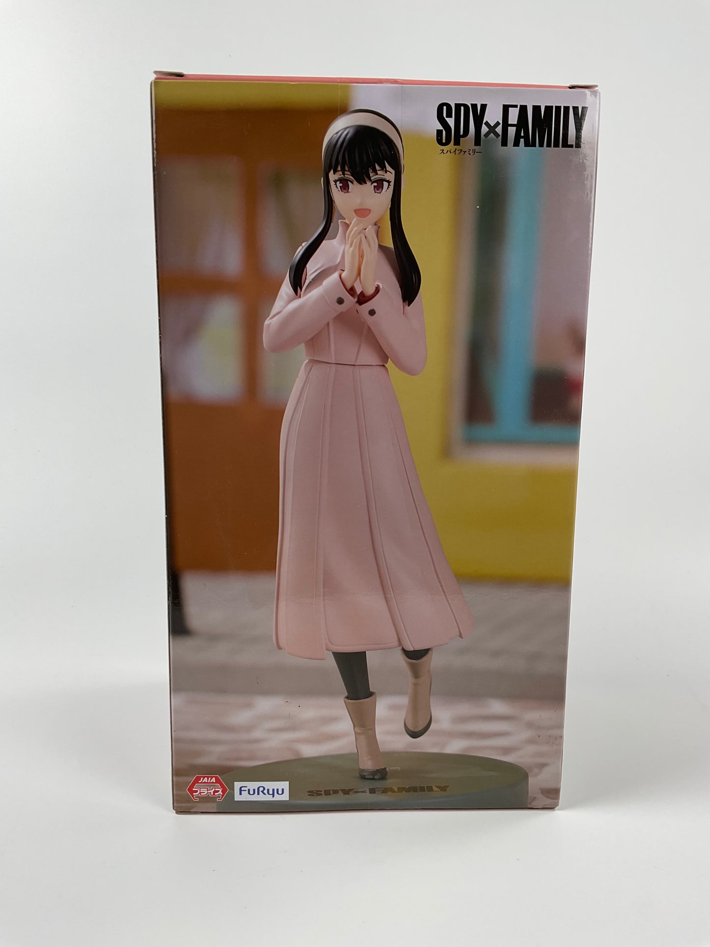 Furyu, Trio-Try-It Figure Yor Forger, spy family