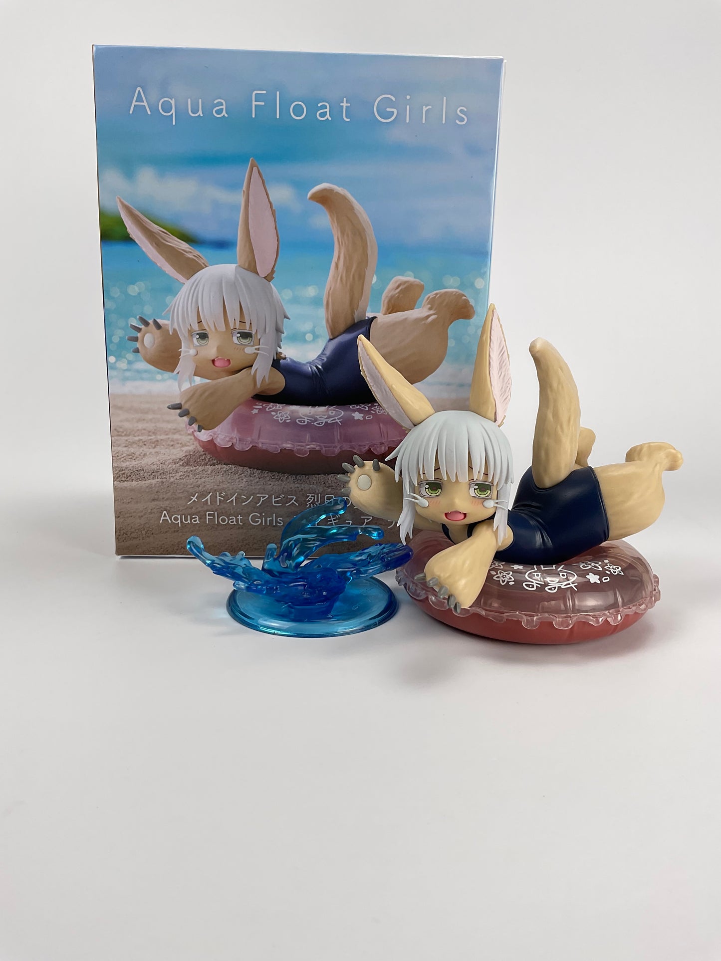 Made in Abyss AQUA Float Girls Nanachi Figure Taito Anime Japan