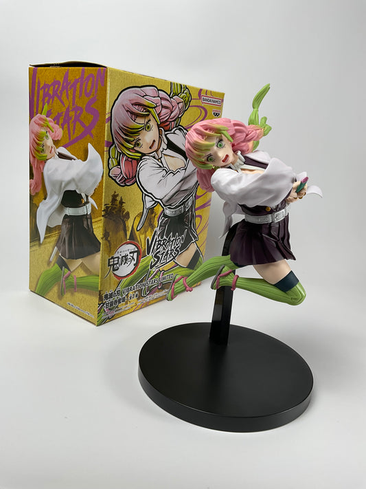 Demon slayer mitsuri kanroji figure vibration star limited banpresto kimetsu