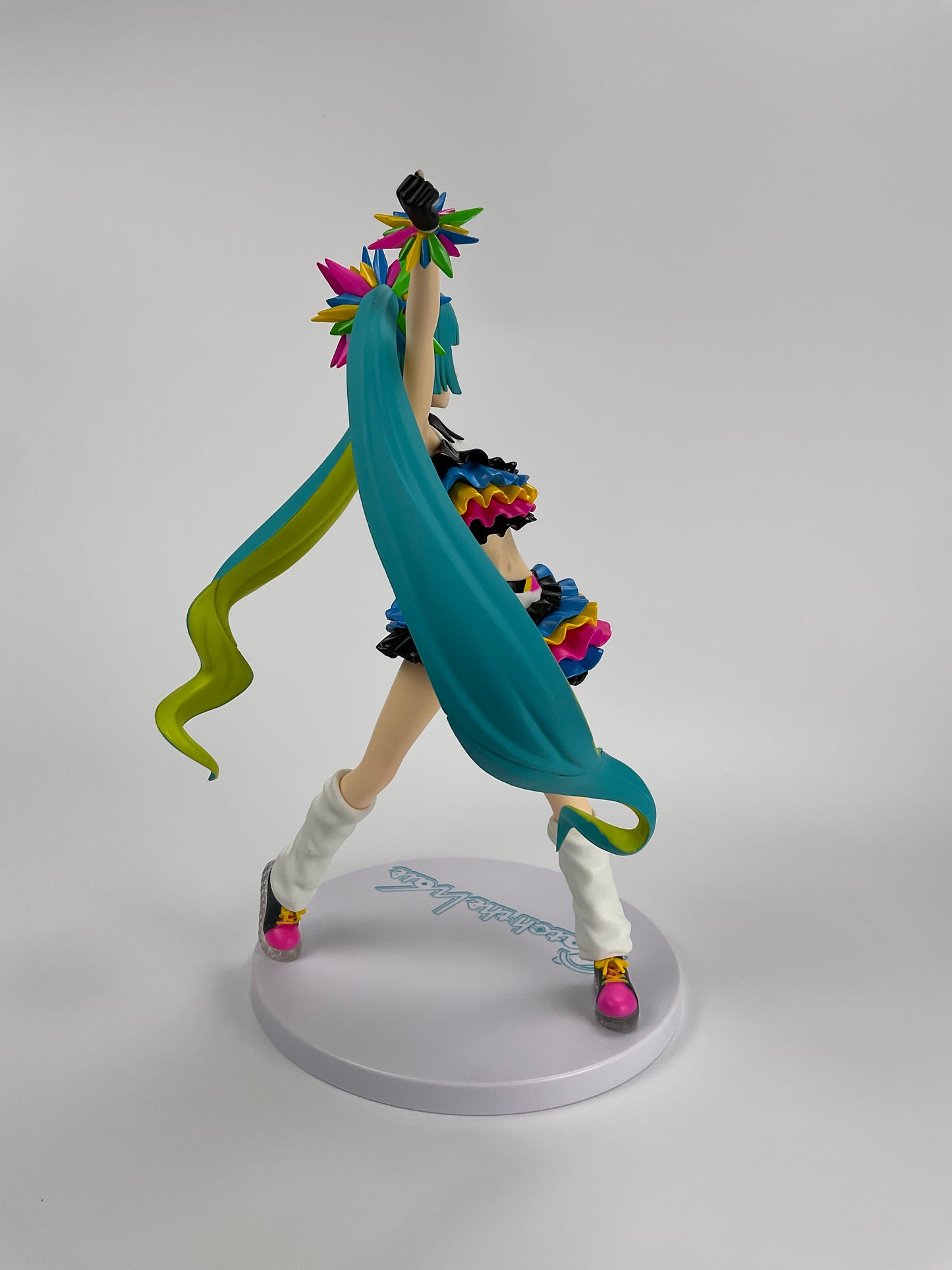 Vocaloid Hatsune Miku Figurizm MEGA 39's Catch The Wave Figure SEGA Anime Japan