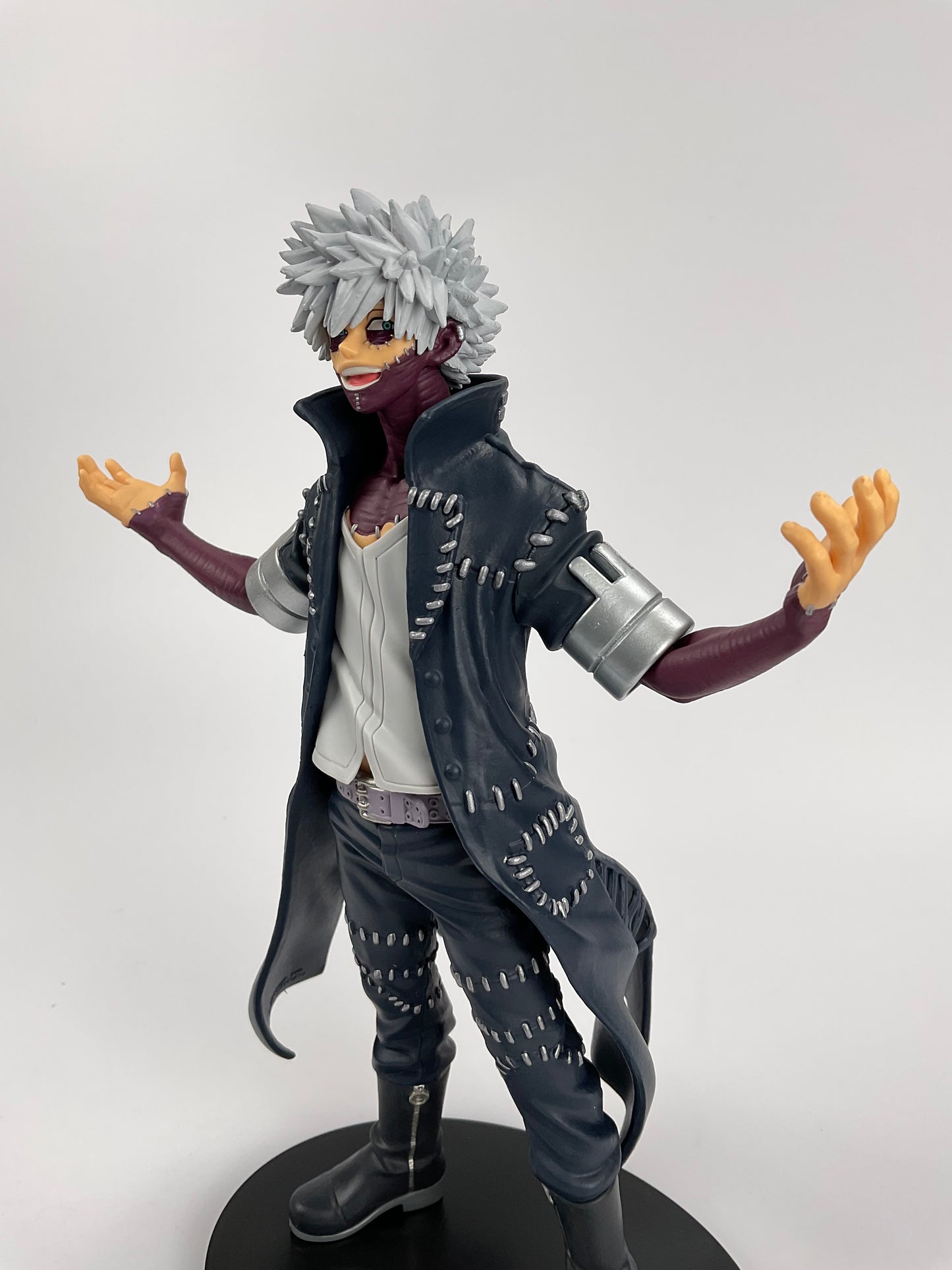 Banpresto - My Hero Academia - The Evil Villains DX - Dabi