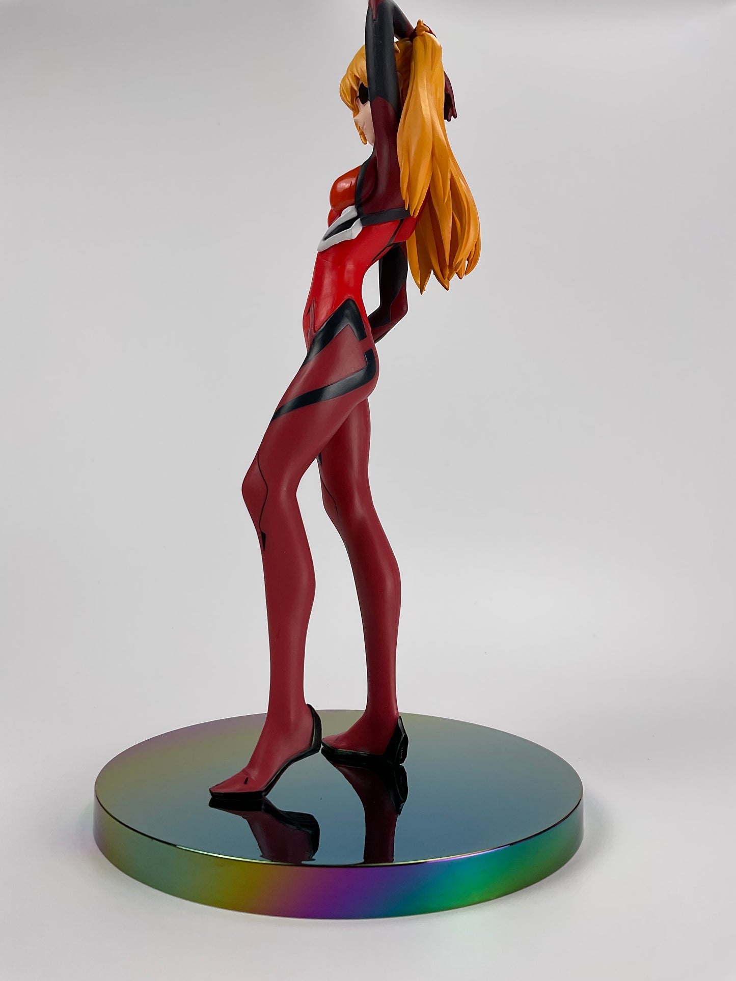 EVANGELION Shikinami Asuka Langley ver.2 Super Premium Figure SPM SEGA Jaia