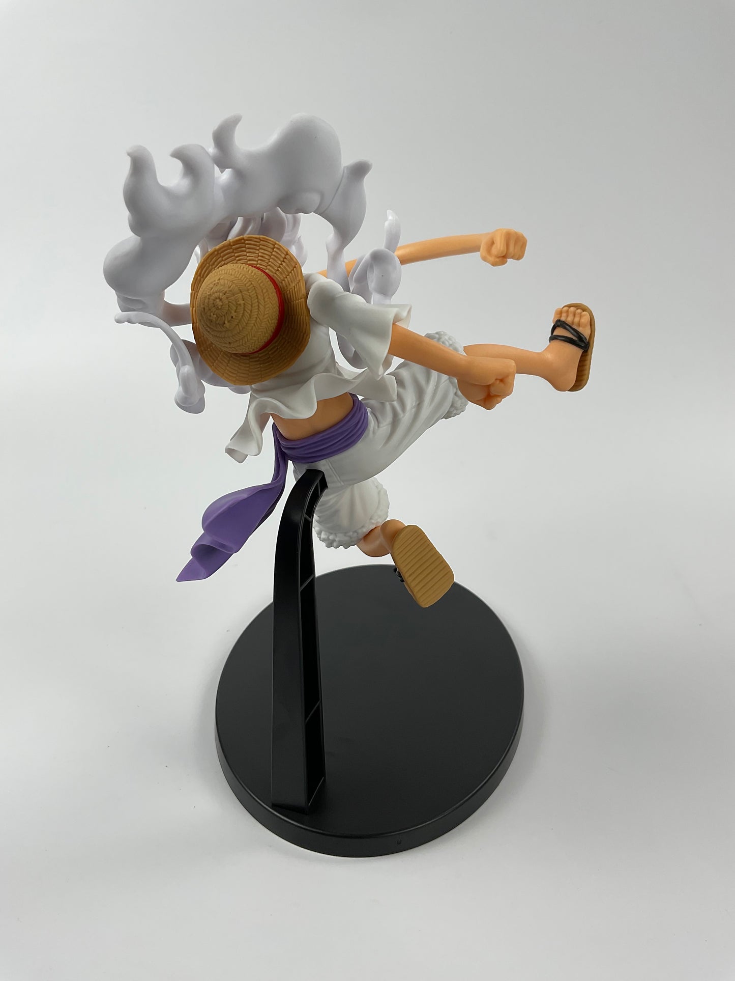 Banpresto - One Piece - Money D. Luffy Gear 5, Bandai Spirits Battle Record Collection Figure