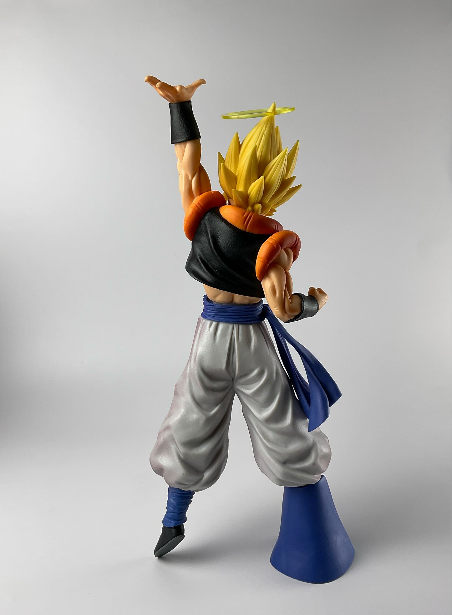 Banpresto Dragon Ball Z Movie Legends Super Saiyan Gogeta Figure