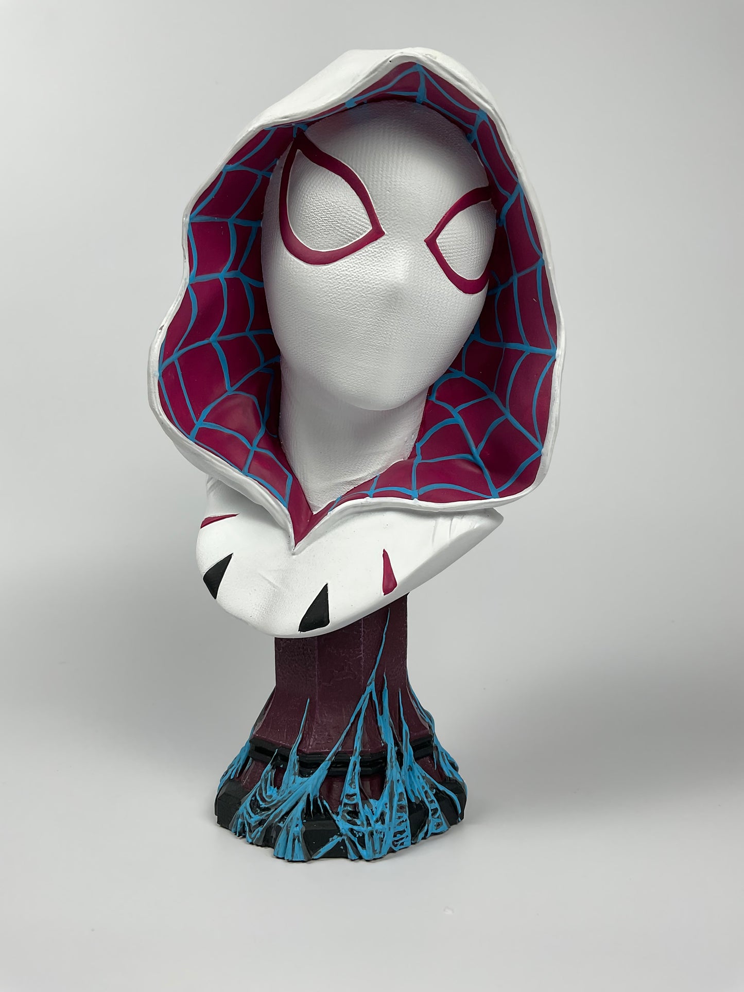 Marvel Spider-Gwen resin bust, Diamond select toys