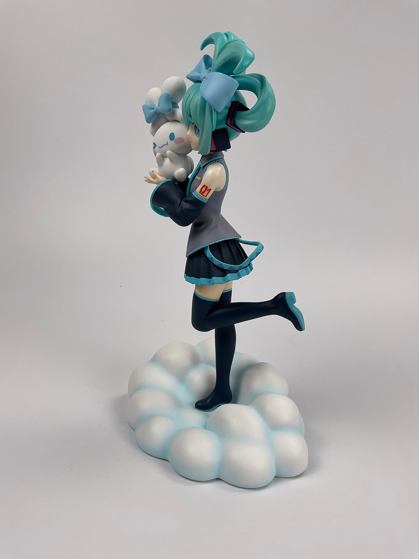 Hatsune Miku - Hatsune Miku x Cinnamoroll - Luminasta - Prize Figure