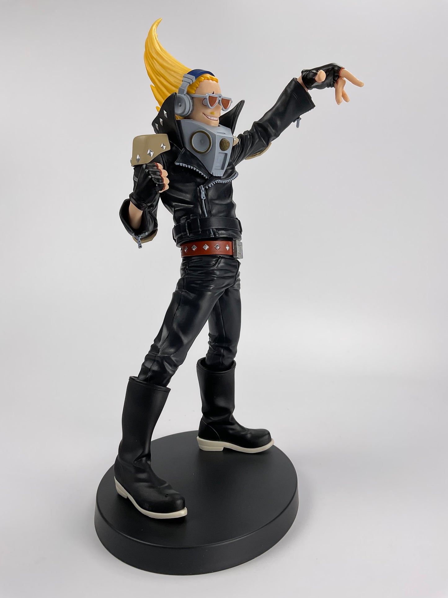 Banpresto - My Hero Academia - Present Mic, Bandai Spirits Age of Heroes Figure