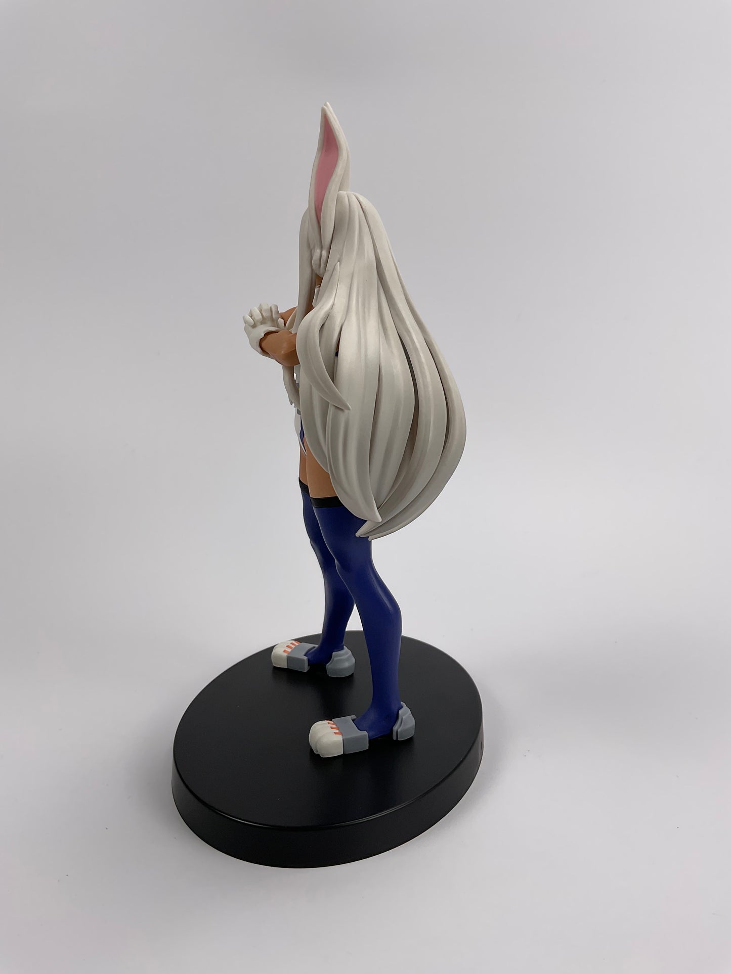 My Hero Academia Rumi Usagiyama Minkowski Figure AGE OF HEROES Banpresto Authentic