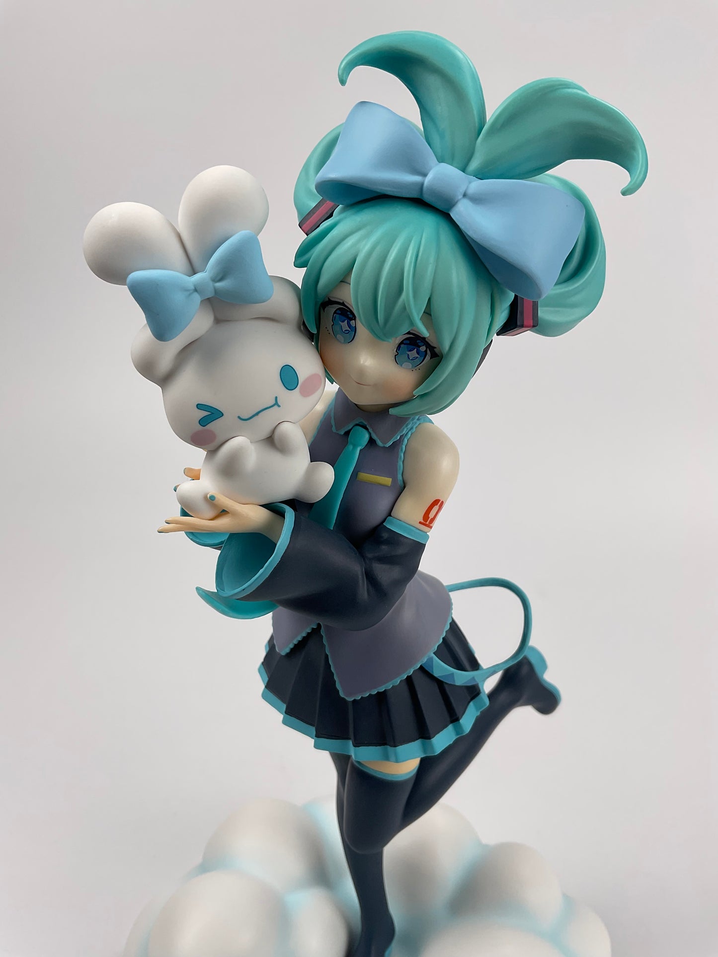 Hatsune Miku - Hatsune Miku x Cinnamoroll - Luminasta - Prize Figure