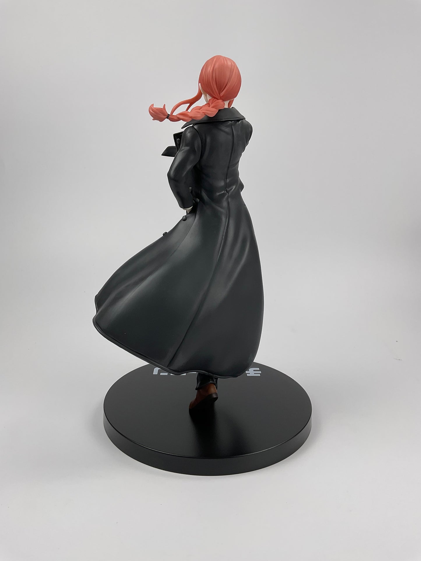 Chainsaw Man MAKIMA Luminasta Figure 18cm Holding Lollipop Anime Japan SEGA