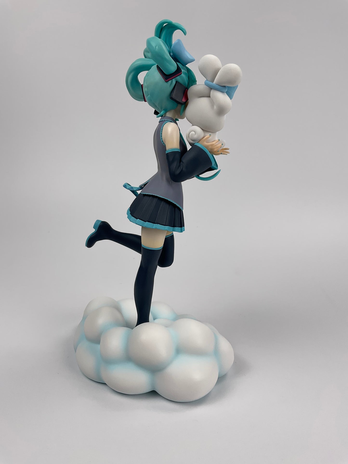 Hatsune Miku - Hatsune Miku x Cinnamoroll - Luminasta - Prize Figure