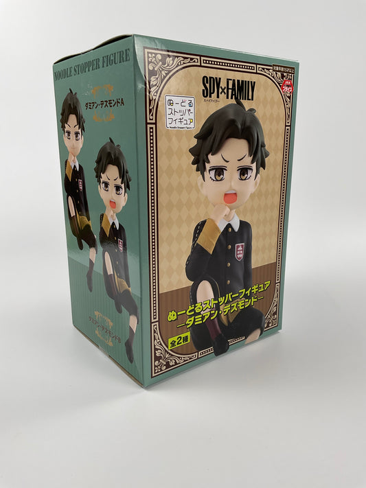 Figurine- Spy x Family Damian Desmond noodle stopper figure, spy-family