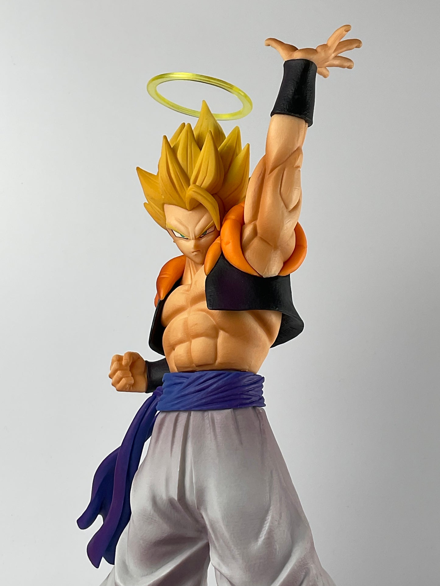 Banpresto Dragon Ball Z Movie Legends Super Saiyan Gogeta Figure