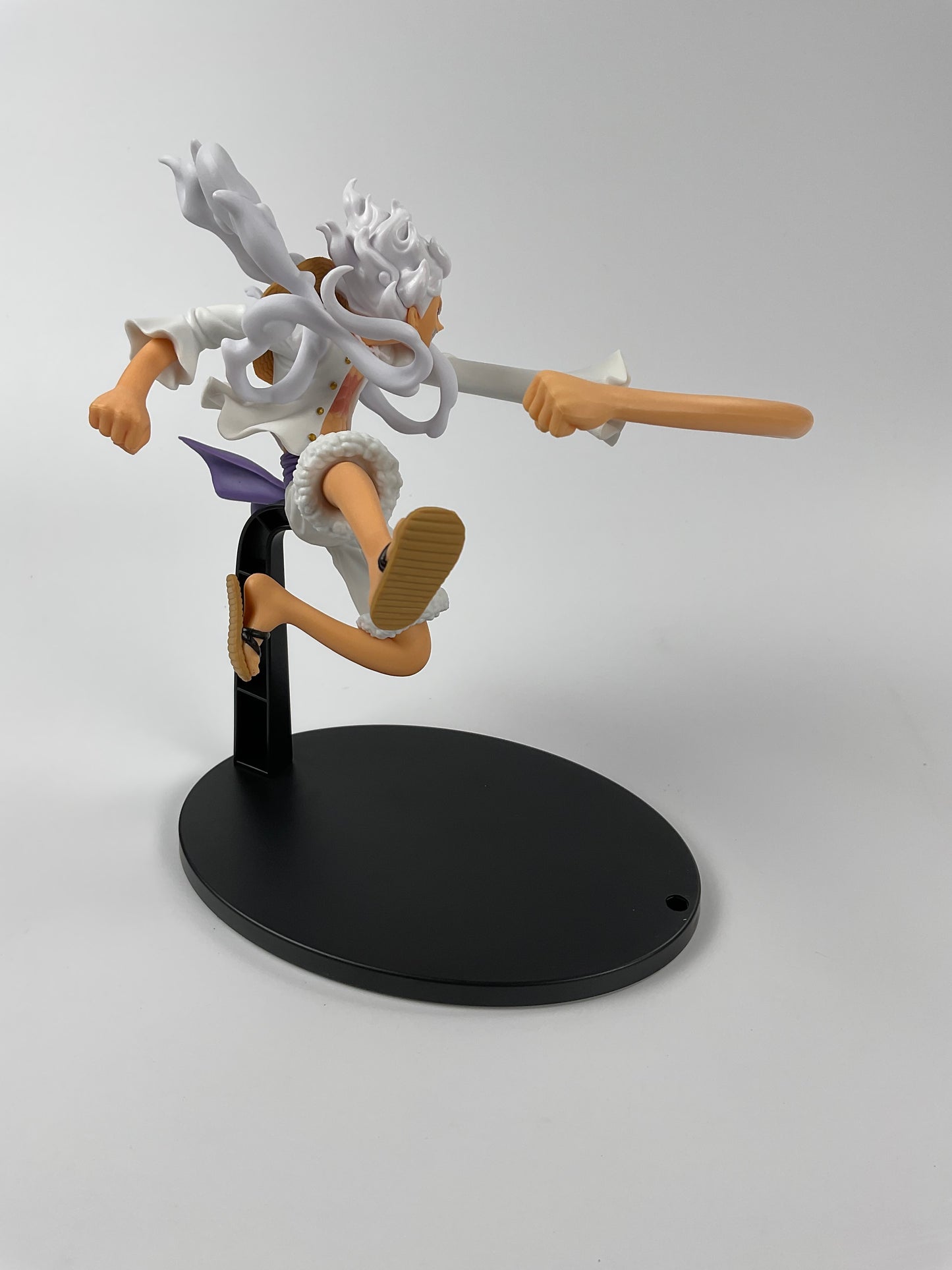 Banpresto - One Piece - Money D. Luffy Gear 5, Bandai Spirits Battle Record Collection Figure