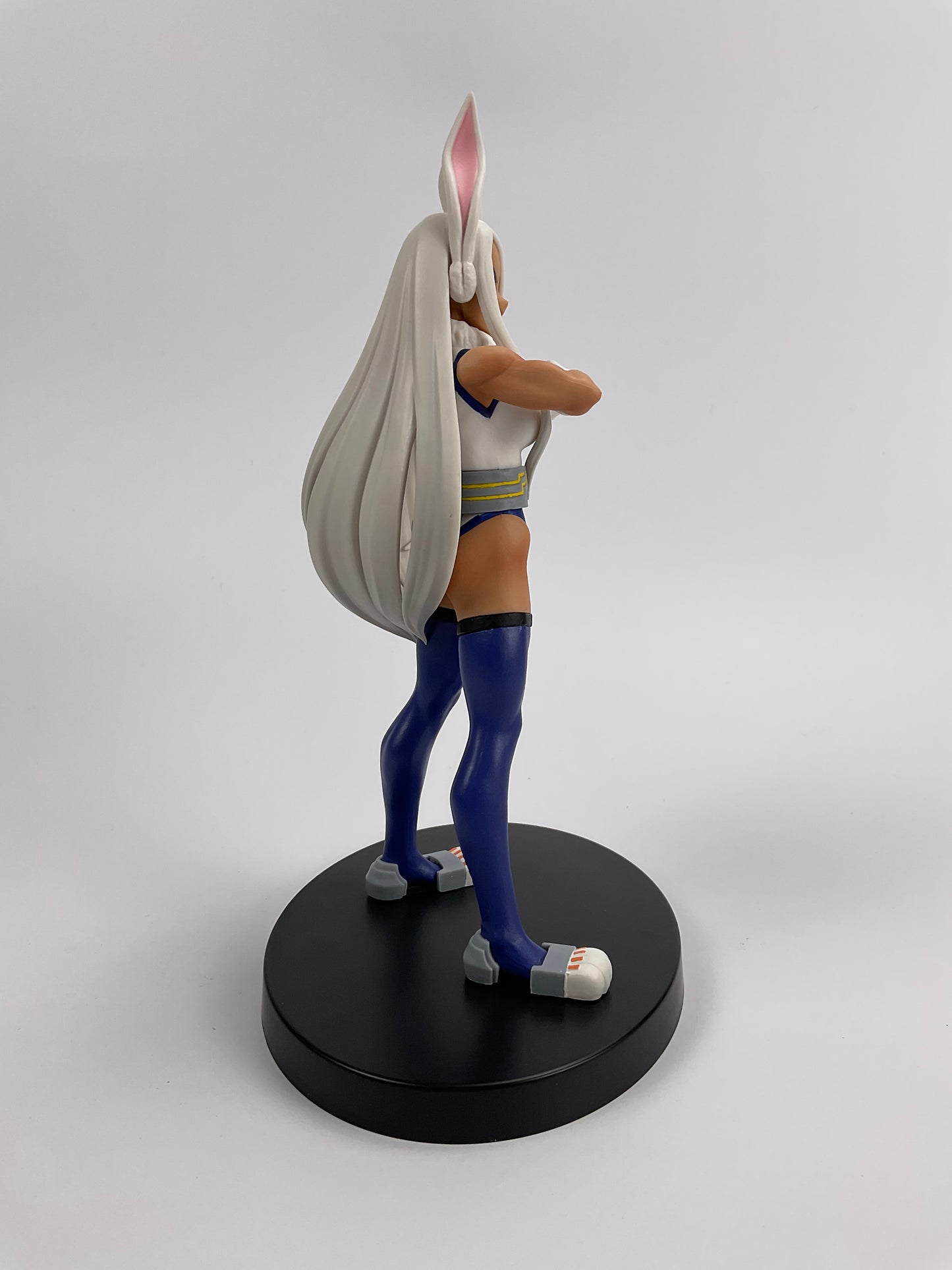 My Hero Academia Rumi Usagiyama Minkowski Figure AGE OF HEROES Banpresto Authentic