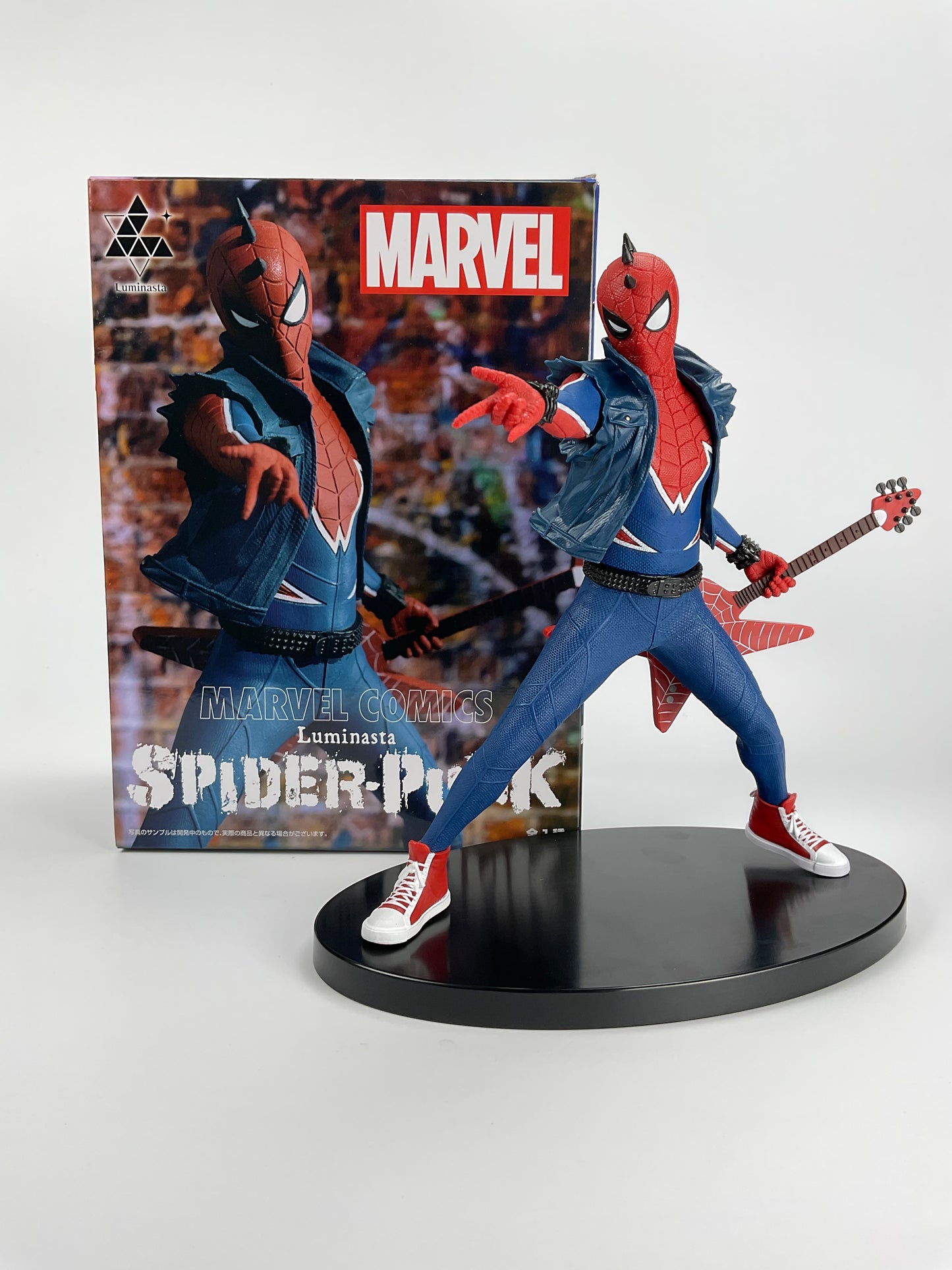 MARVEL COMICS Spider Punk Luminasta [SEGA]