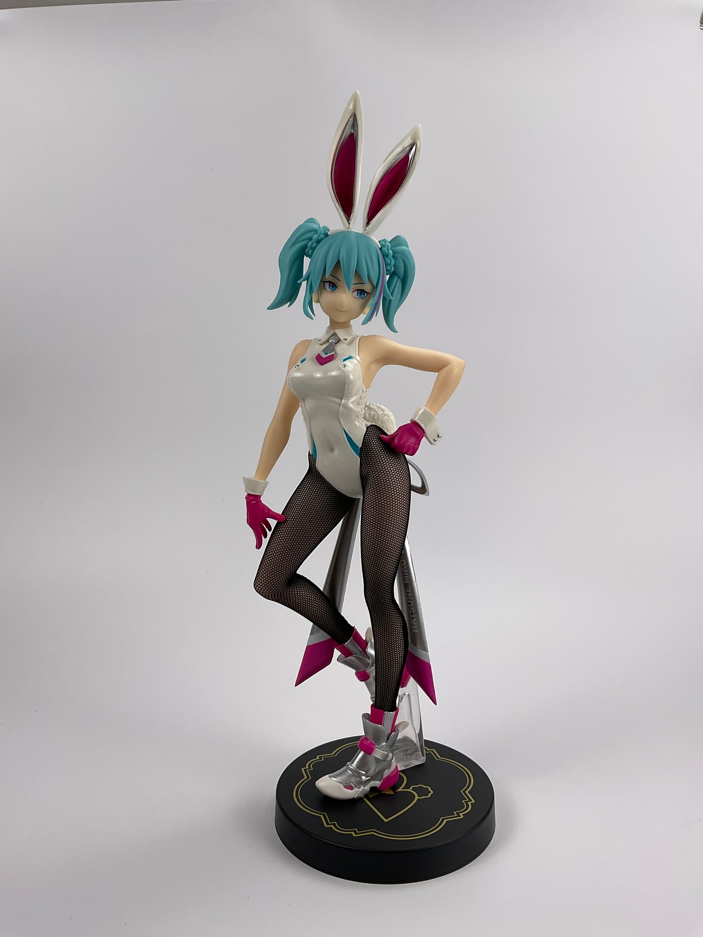 Furyu Bicute bunnies Hatsune Miku figure