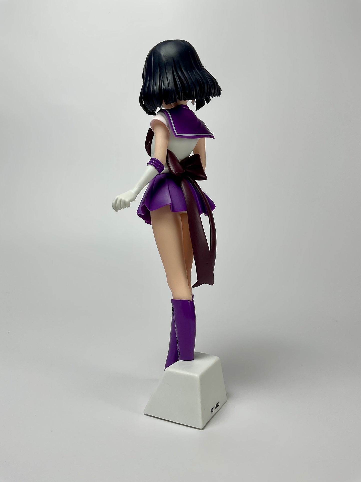 Bandai Nampo - Sailor Saturn, sailor moon figure Glitter & Glamours