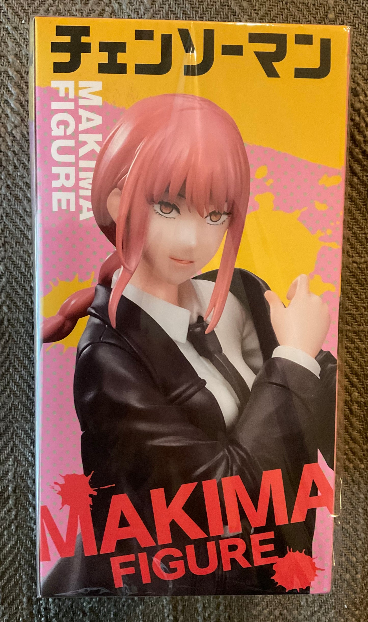 Chainsaw man Taito PVC Makima Figure