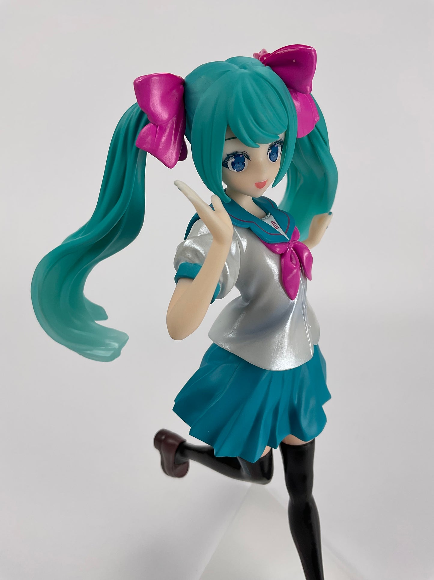 Sega, Luminasta, 16th anniversary, Kei Ver, Hatsune Miku