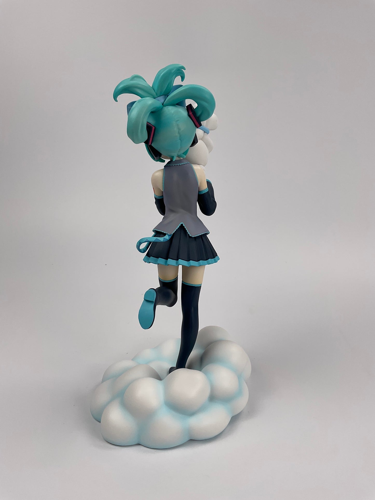 Hatsune Miku - Hatsune Miku x Cinnamoroll - Luminasta - Prize Figure